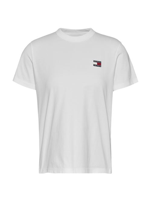 DW0DW20153YBL BIANCO Tommy Jeans | DW0DW20153YBL BIANCO